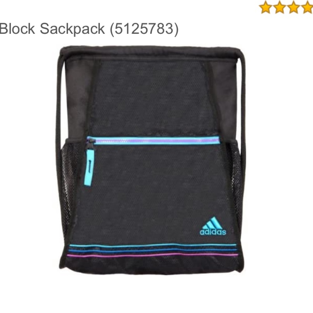 Adidas Block SackPack